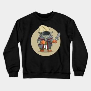 Relic Hunters - Green Goblin with Assassin Cloak Crewneck Sweatshirt